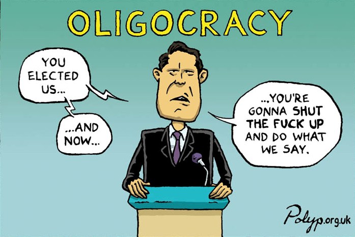 Mahfud MD Ajak Rakyat Hentikan Politik Oligarki untuk Selamatkan Indonesia